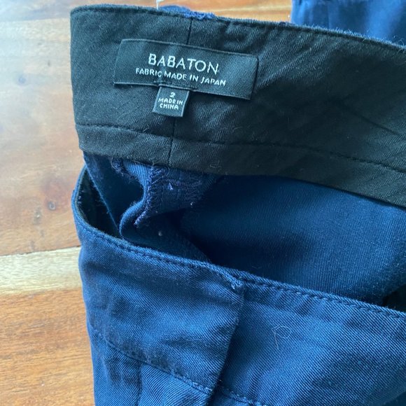 Babaton trousers - Picture 2 of 2